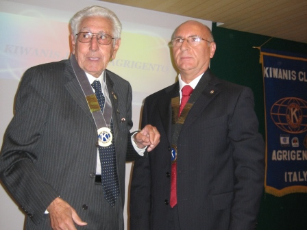 Passaggio della campana 2008